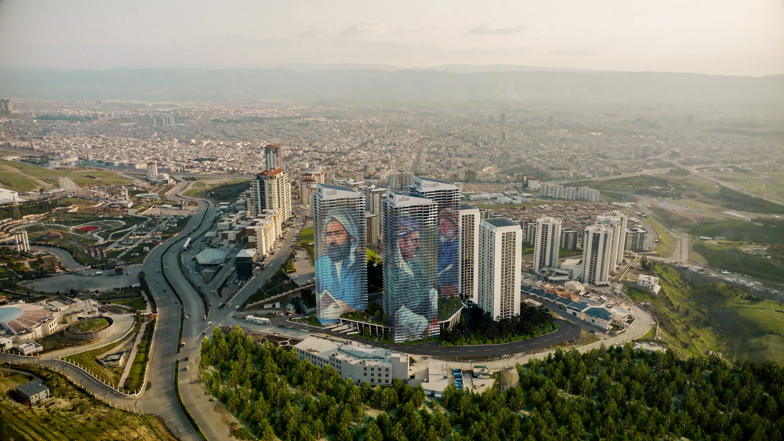 شاری دایک