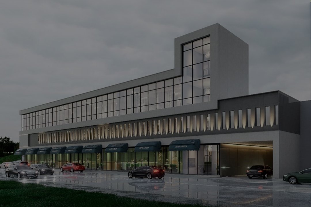 دوکانی بازرگابی بۆ فرۆشتن