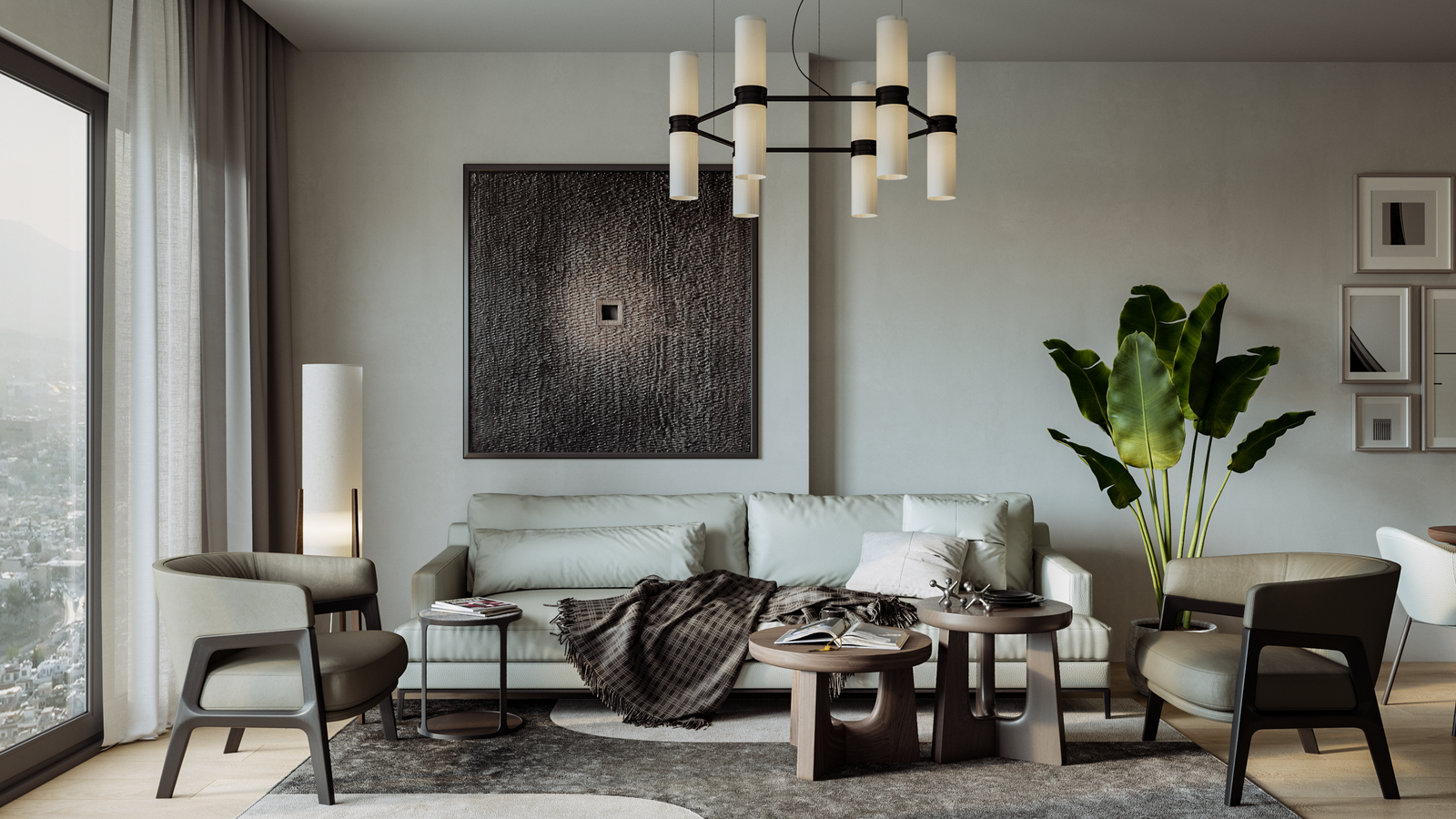 چوار چرای نوێ