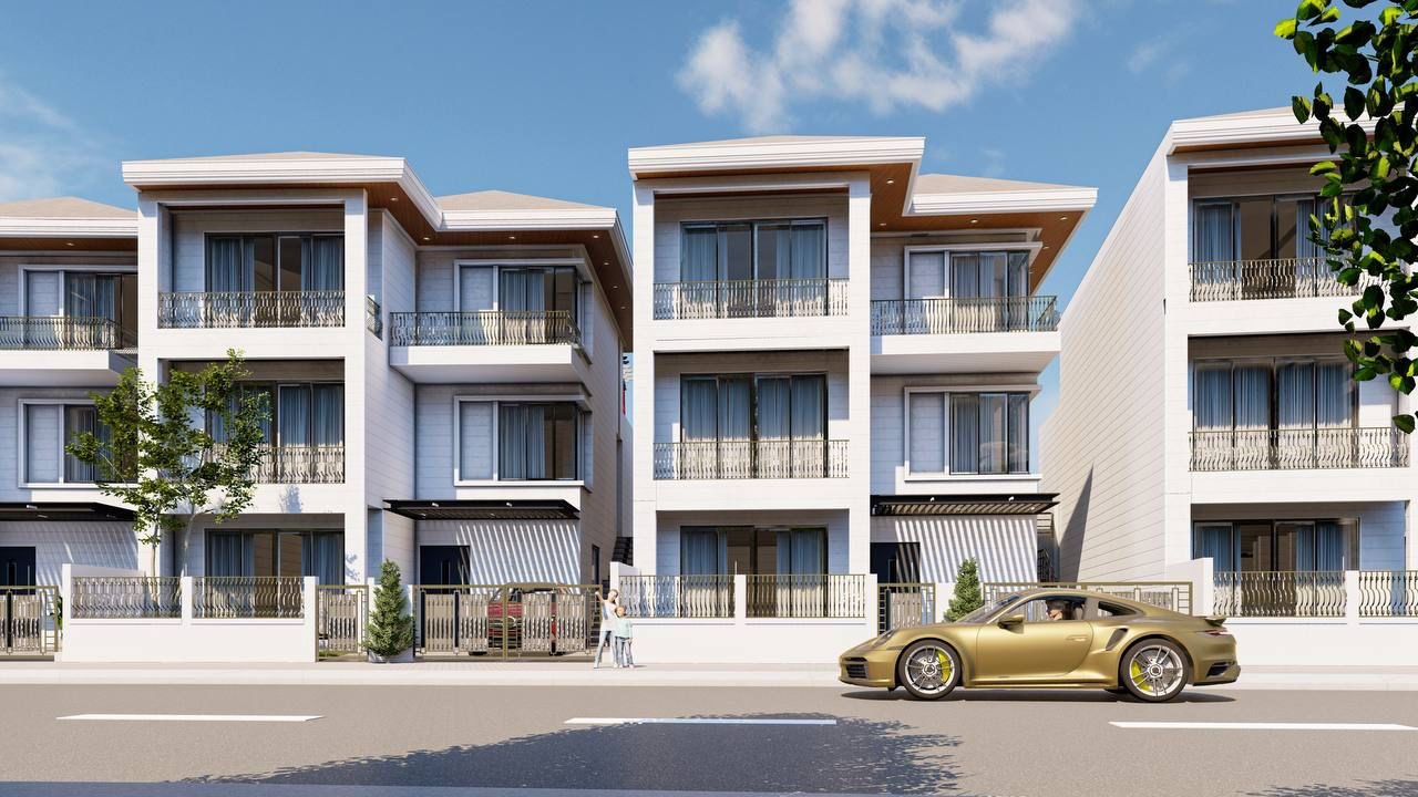 خانوی دەروو سیتی یەک