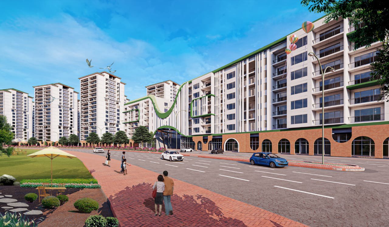 شوقەی دەروو سیتی یەک