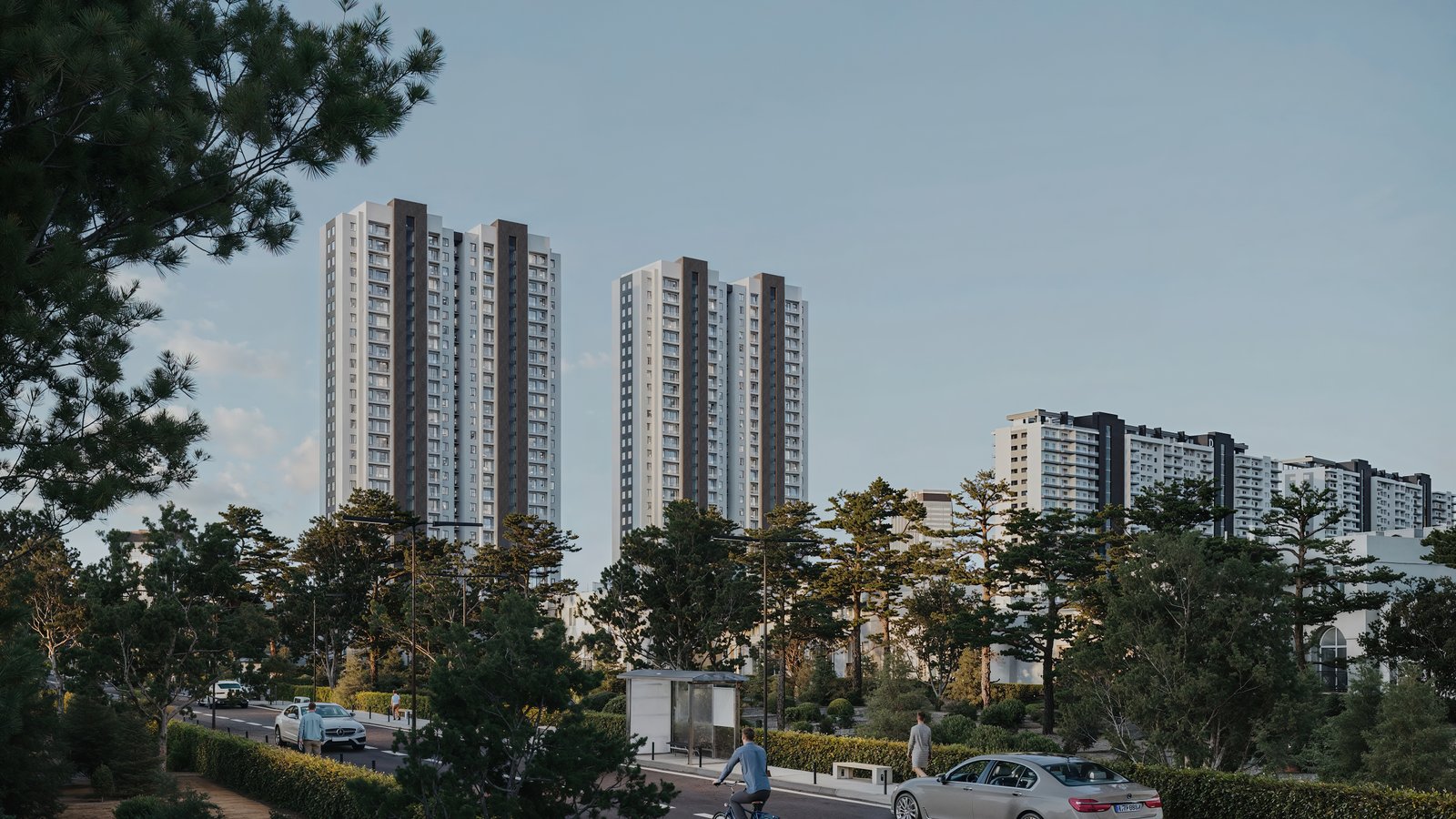 چوار چرای نوێ