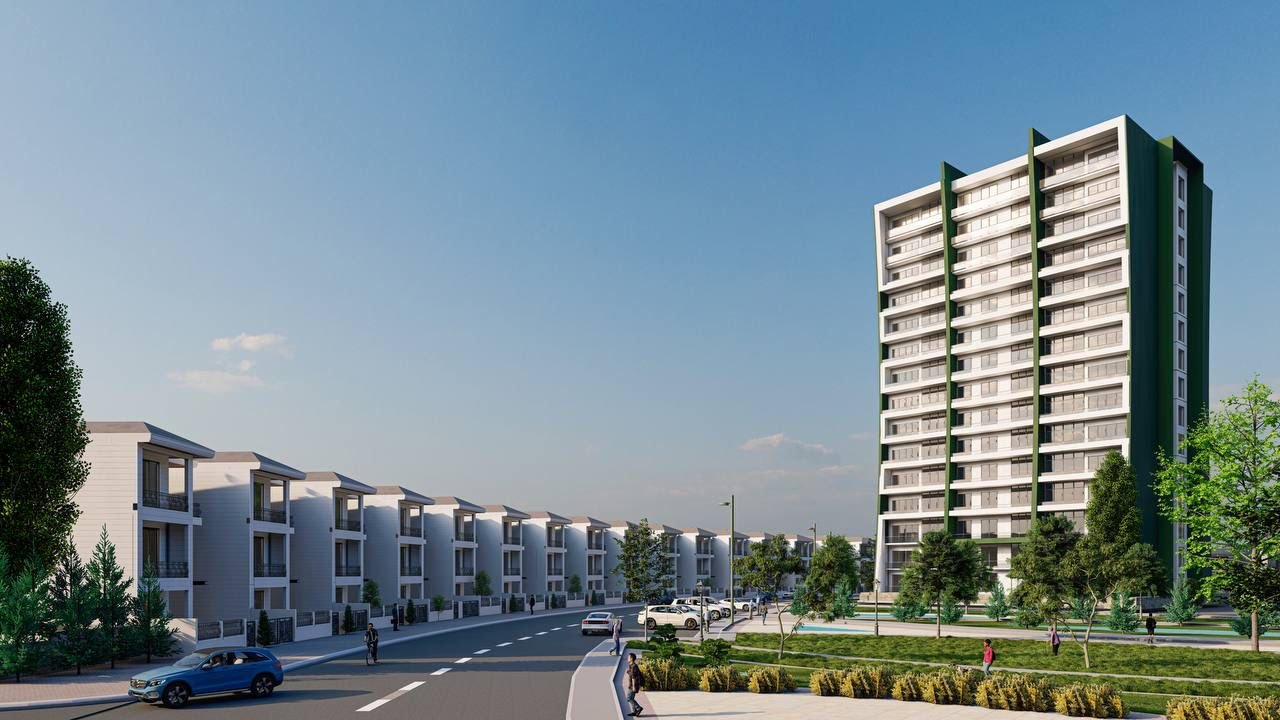 شوقەی دەروو سیتی یەک